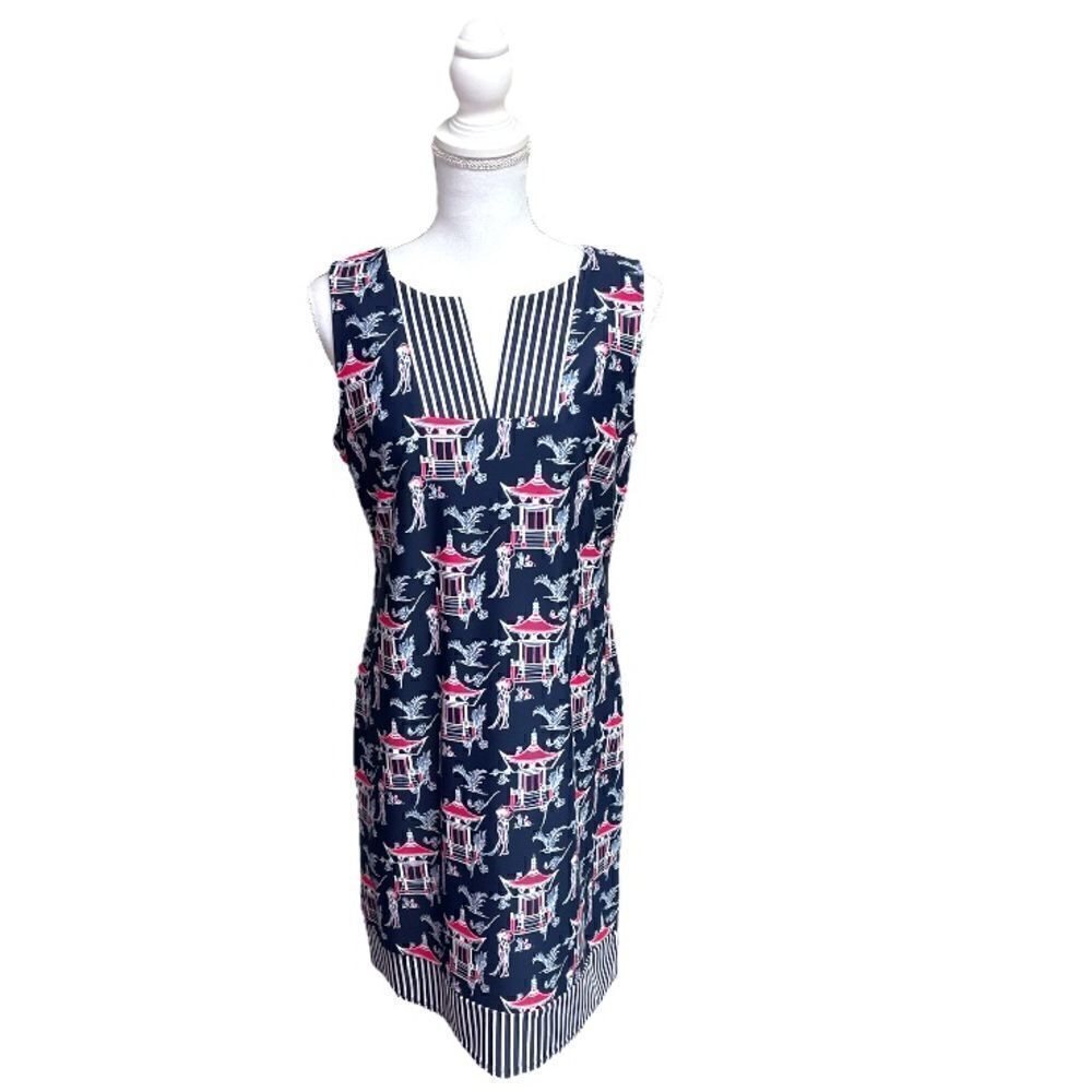 JUDE CONNALLY CARISSA SHIFT DRESS